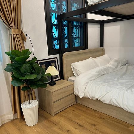 Cao Bang Siu Homestay Hoang Nga Экстерьер фото