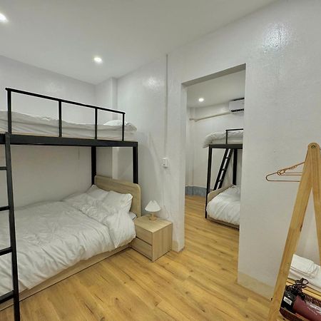 Cao Bang Siu Homestay Hoang Nga Экстерьер фото