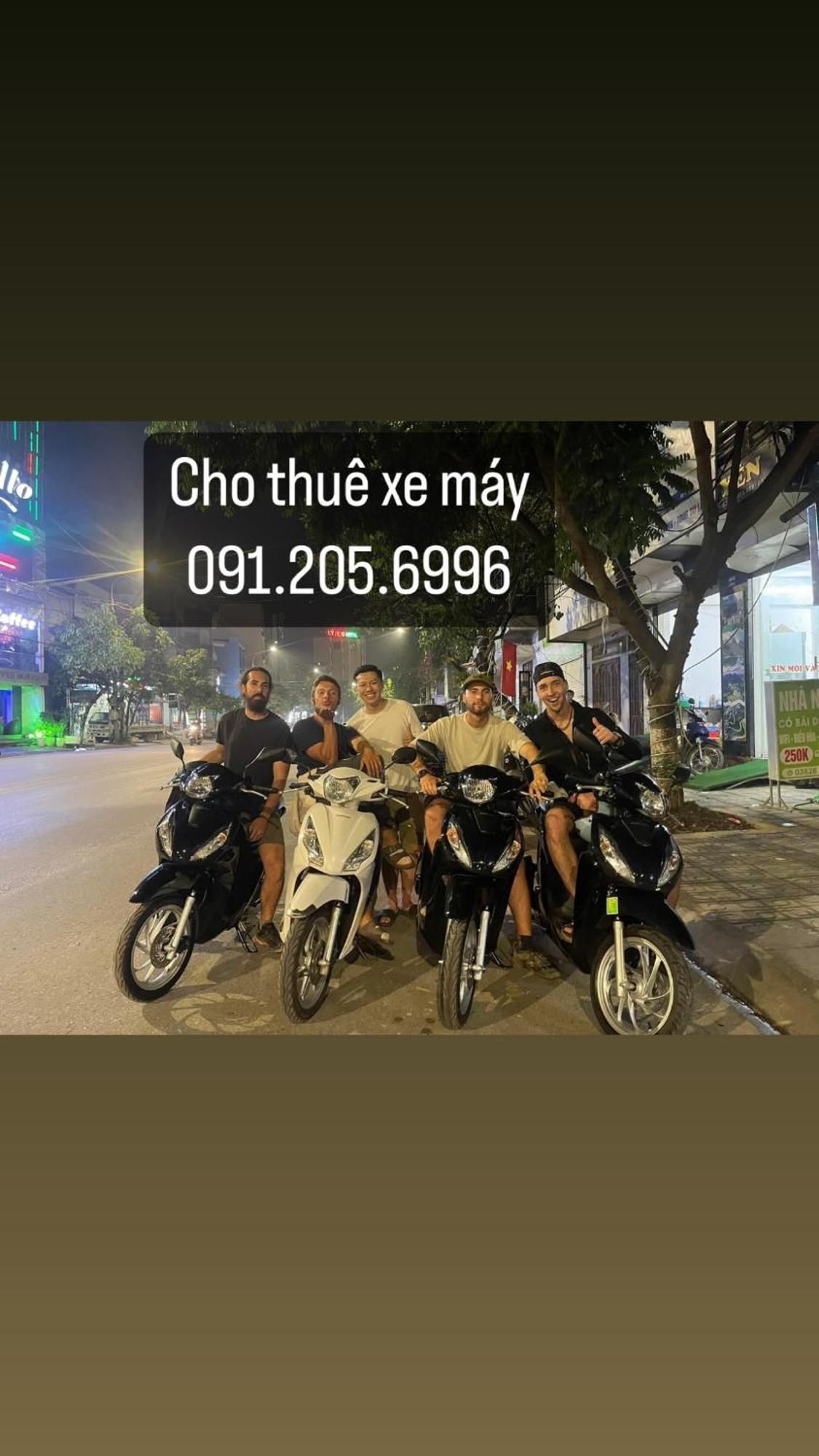 Cao Bang Siu Homestay Hoang Nga Экстерьер фото