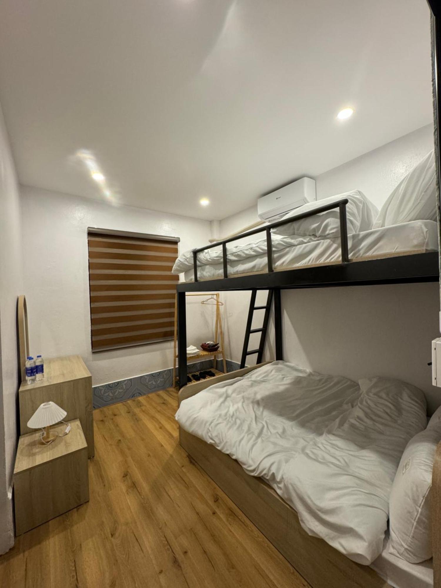 Cao Bang Siu Homestay Hoang Nga Экстерьер фото