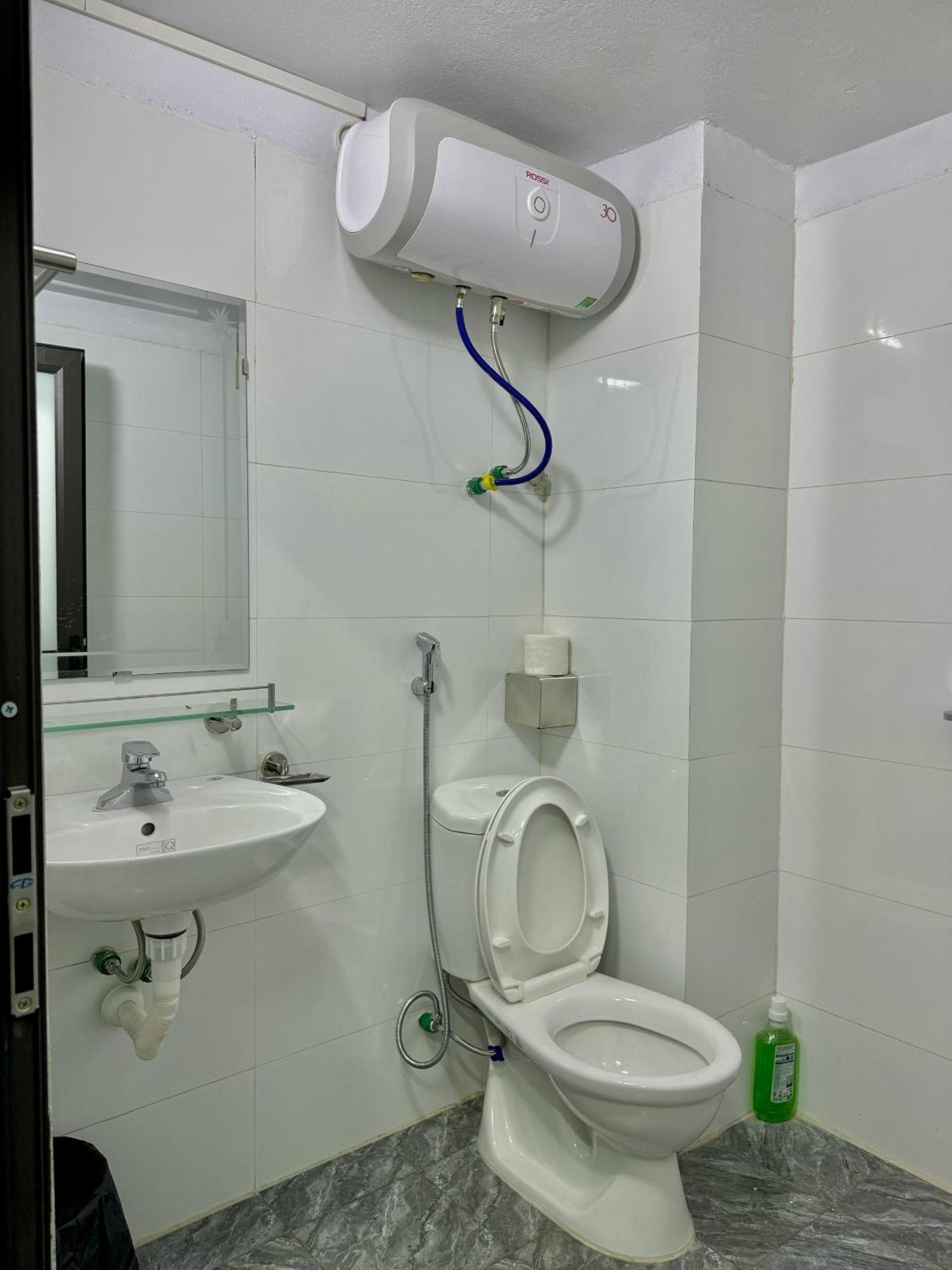 Cao Bang Siu Homestay Hoang Nga Экстерьер фото