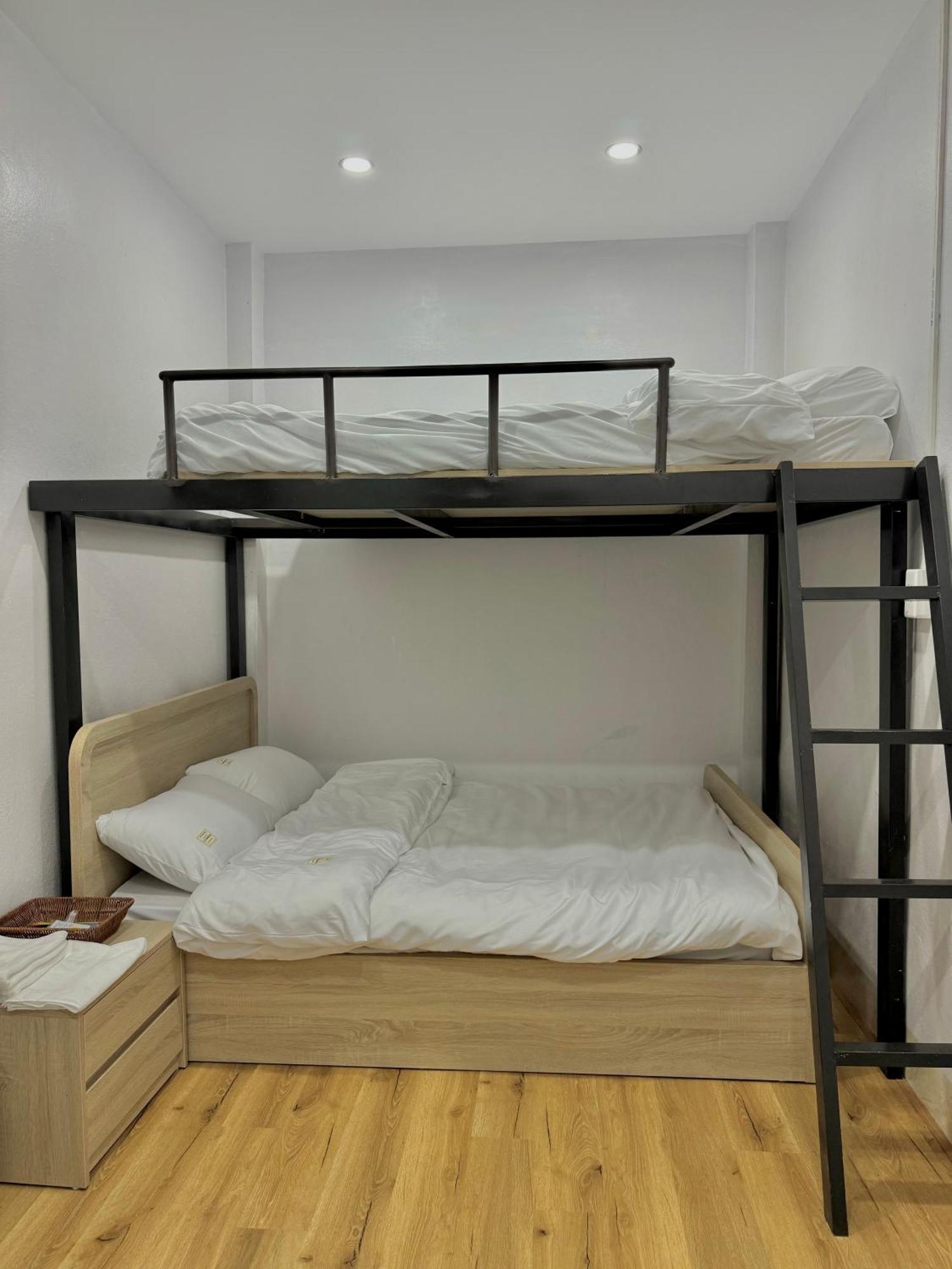 Cao Bang Siu Homestay Hoang Nga Экстерьер фото
