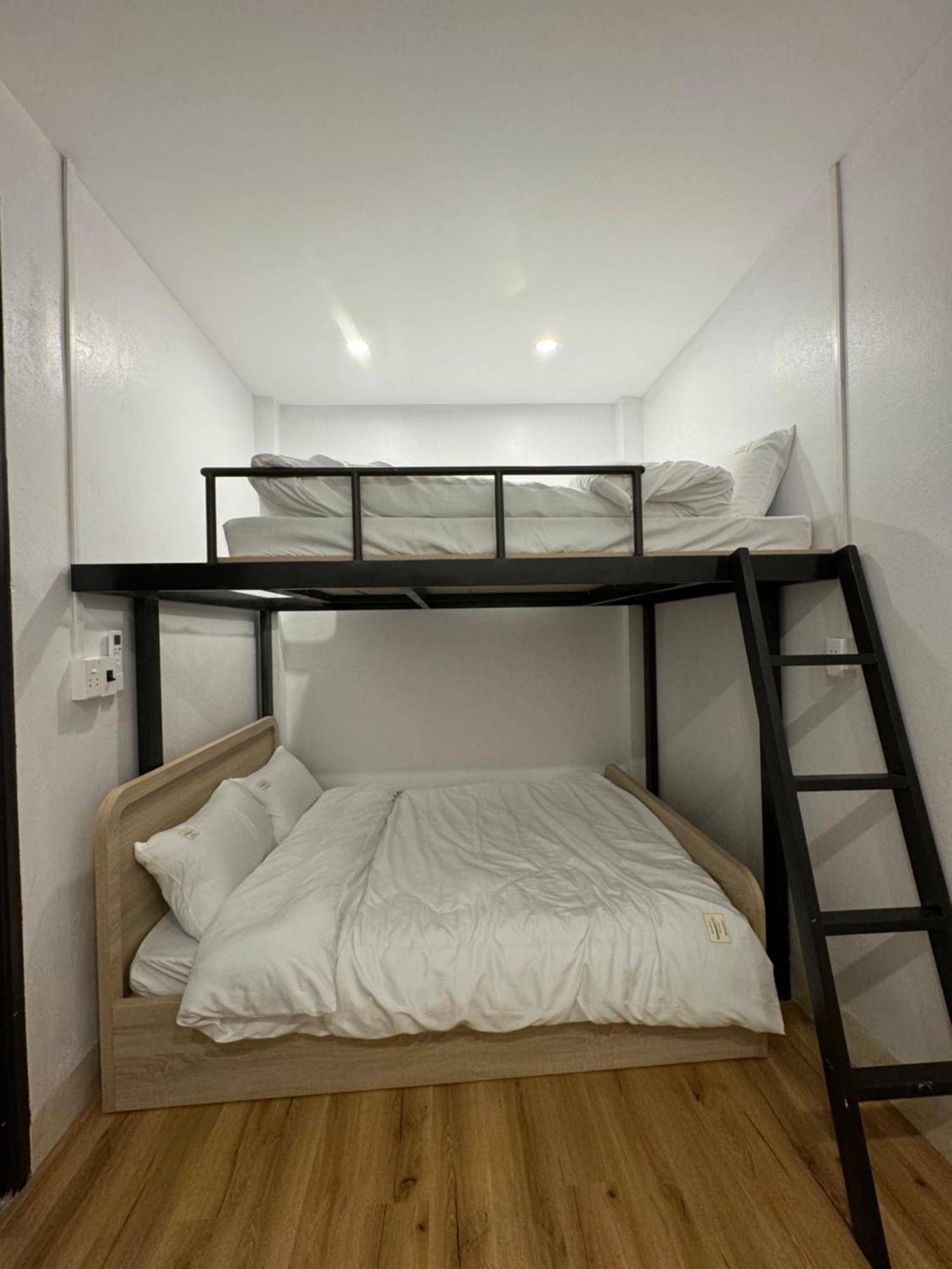 Cao Bang Siu Homestay Hoang Nga Экстерьер фото
