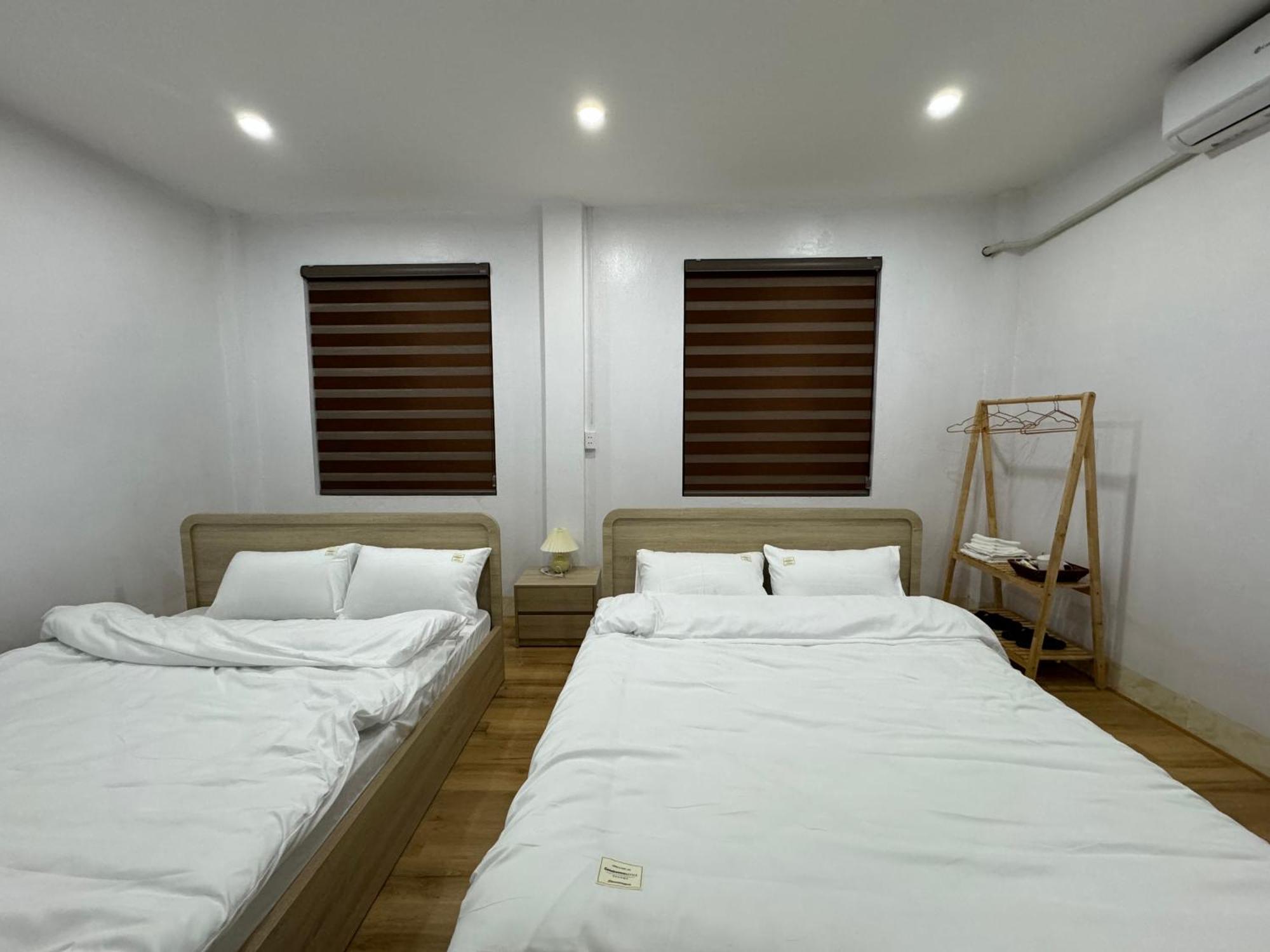 Cao Bang Siu Homestay Hoang Nga Экстерьер фото