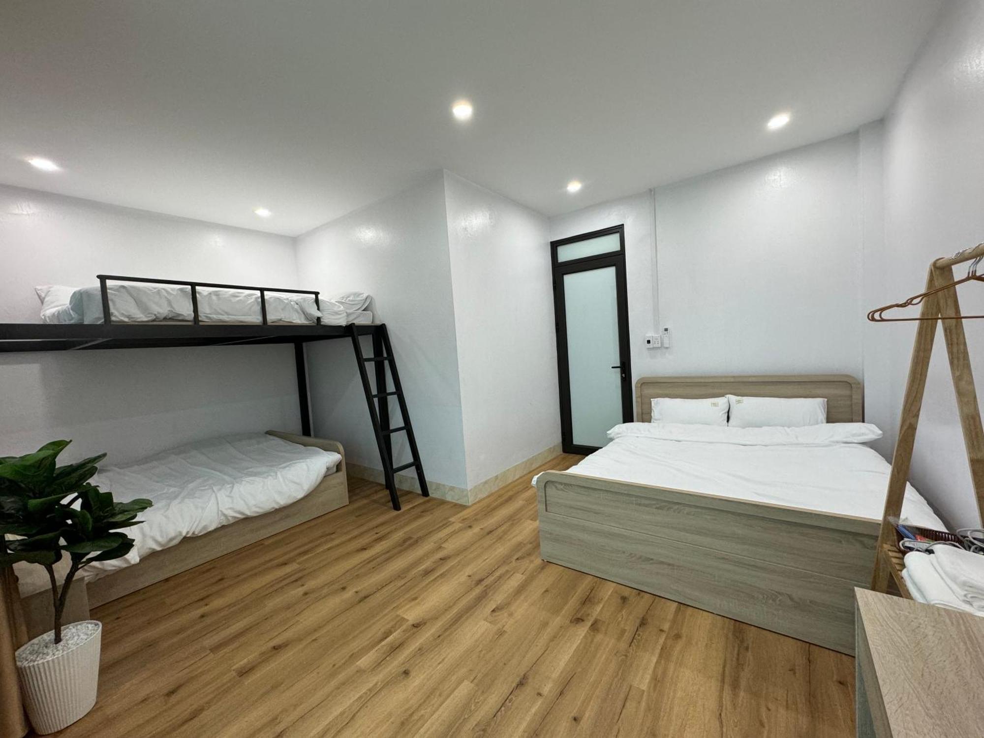 Cao Bang Siu Homestay Hoang Nga Экстерьер фото