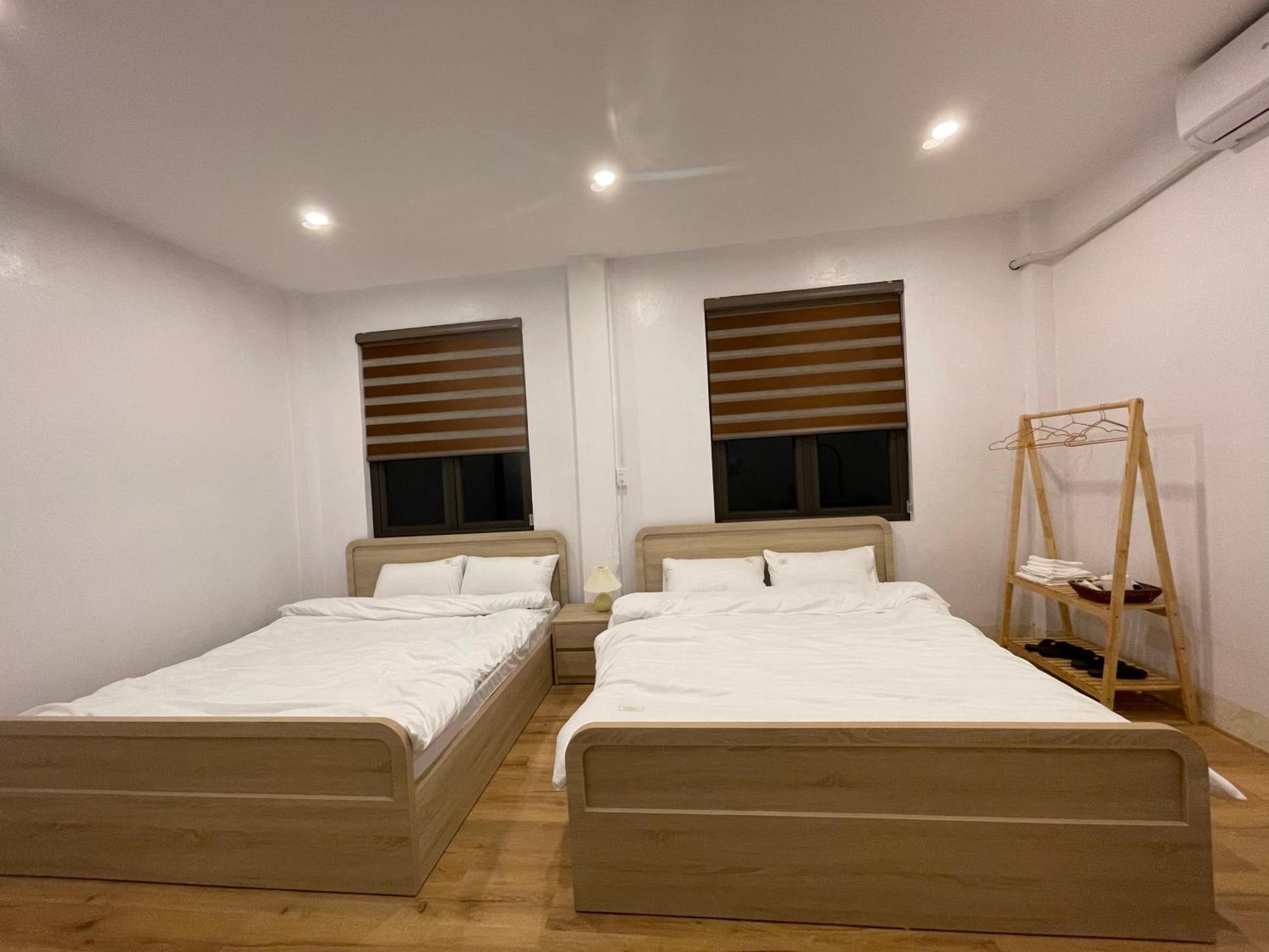 Cao Bang Siu Homestay Hoang Nga Экстерьер фото