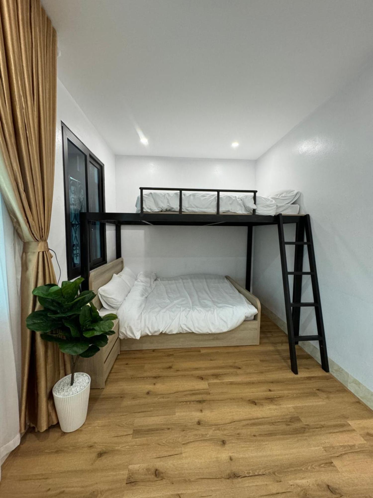 Cao Bang Siu Homestay Hoang Nga Экстерьер фото