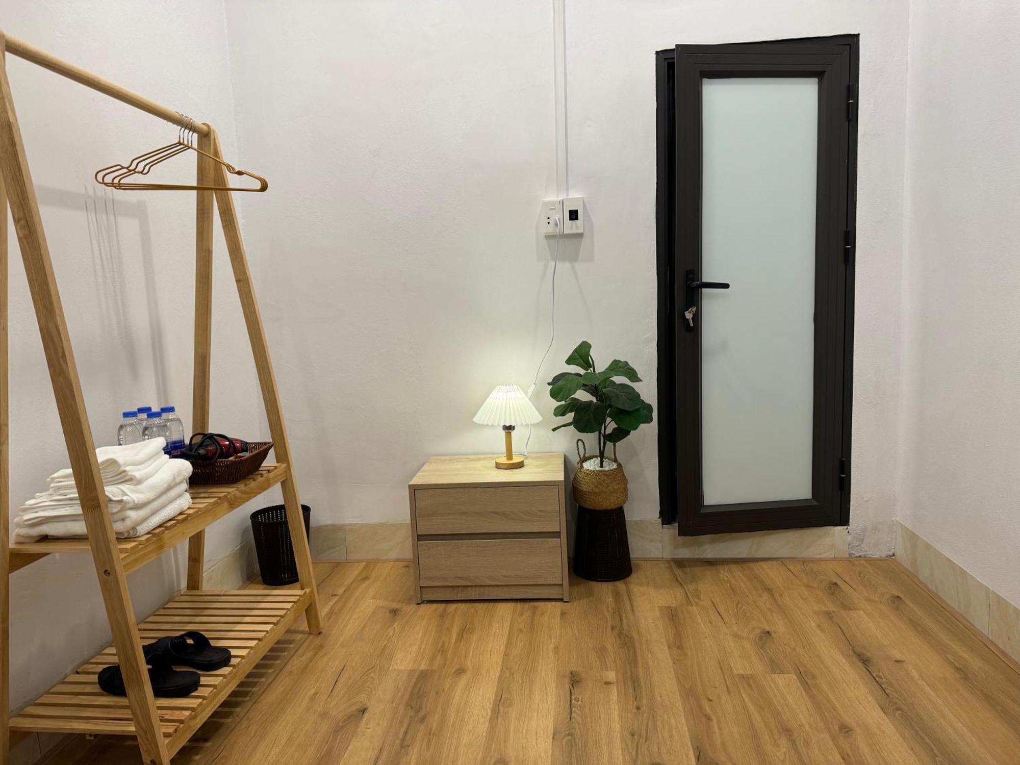 Cao Bang Siu Homestay Hoang Nga Экстерьер фото