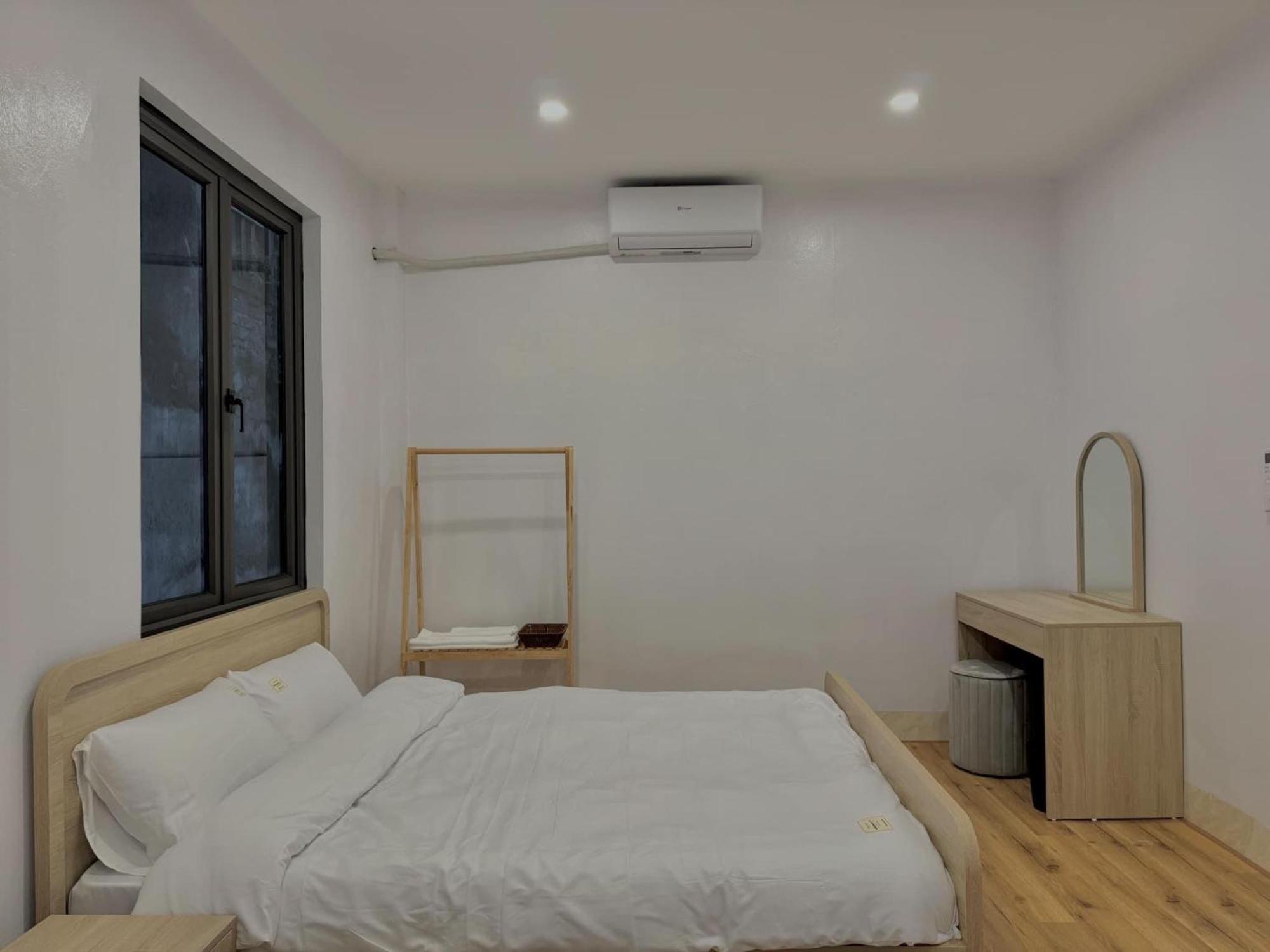 Cao Bang Siu Homestay Hoang Nga Экстерьер фото