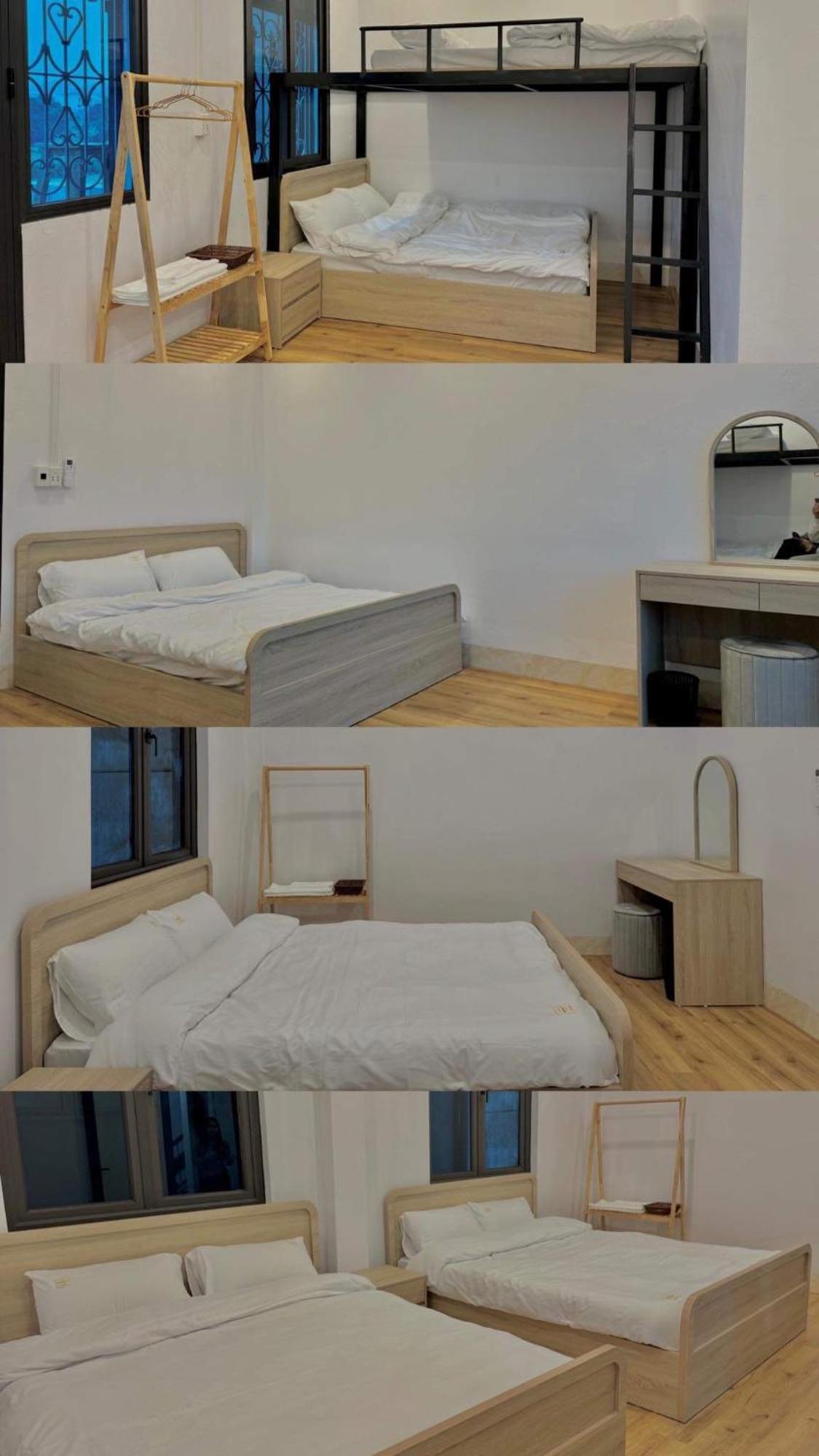 Cao Bang Siu Homestay Hoang Nga Экстерьер фото