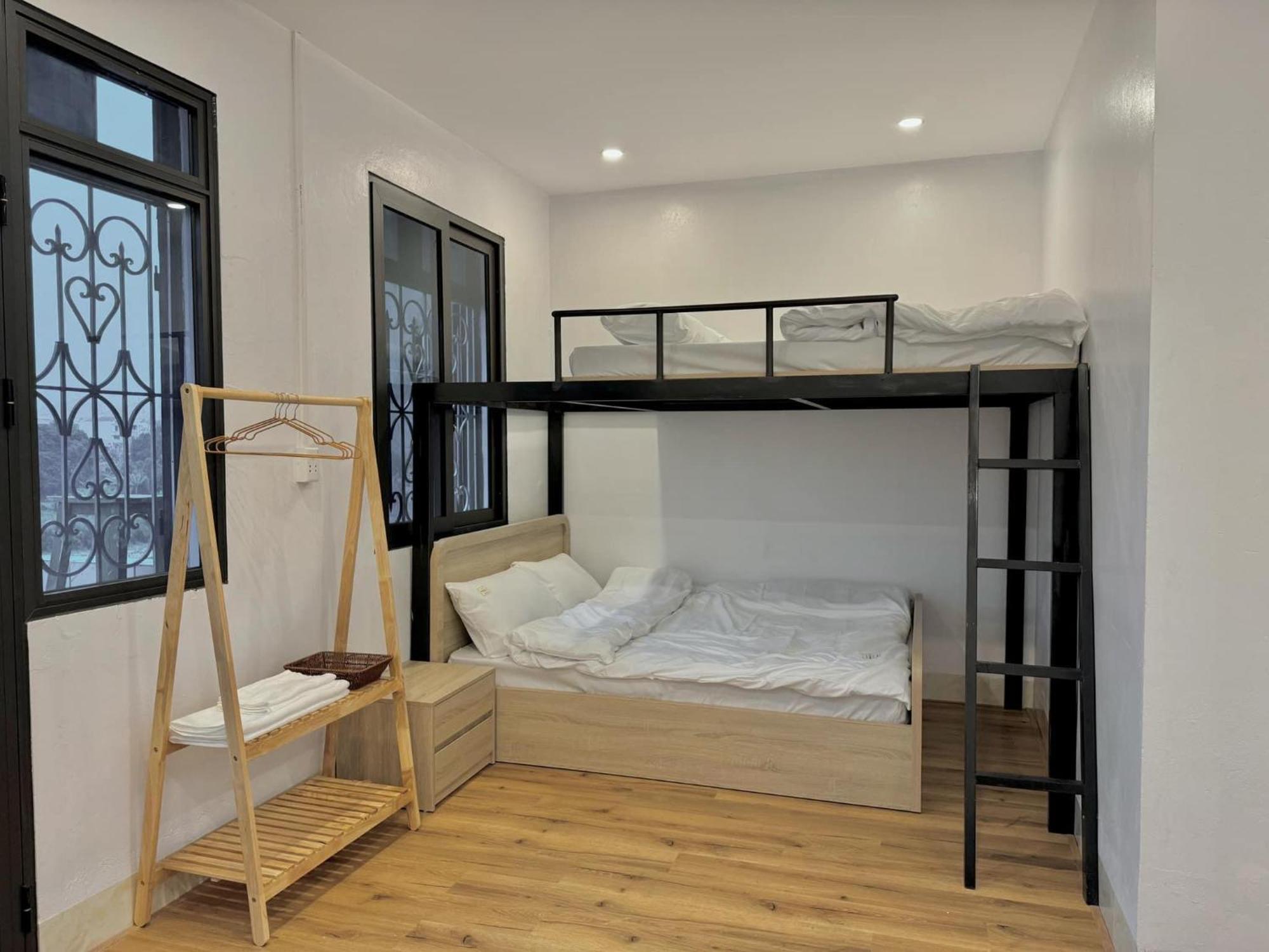 Cao Bang Siu Homestay Hoang Nga Экстерьер фото