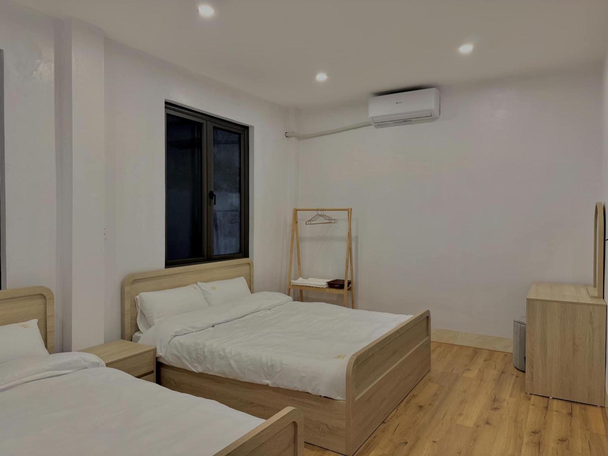 Cao Bang Siu Homestay Hoang Nga Экстерьер фото