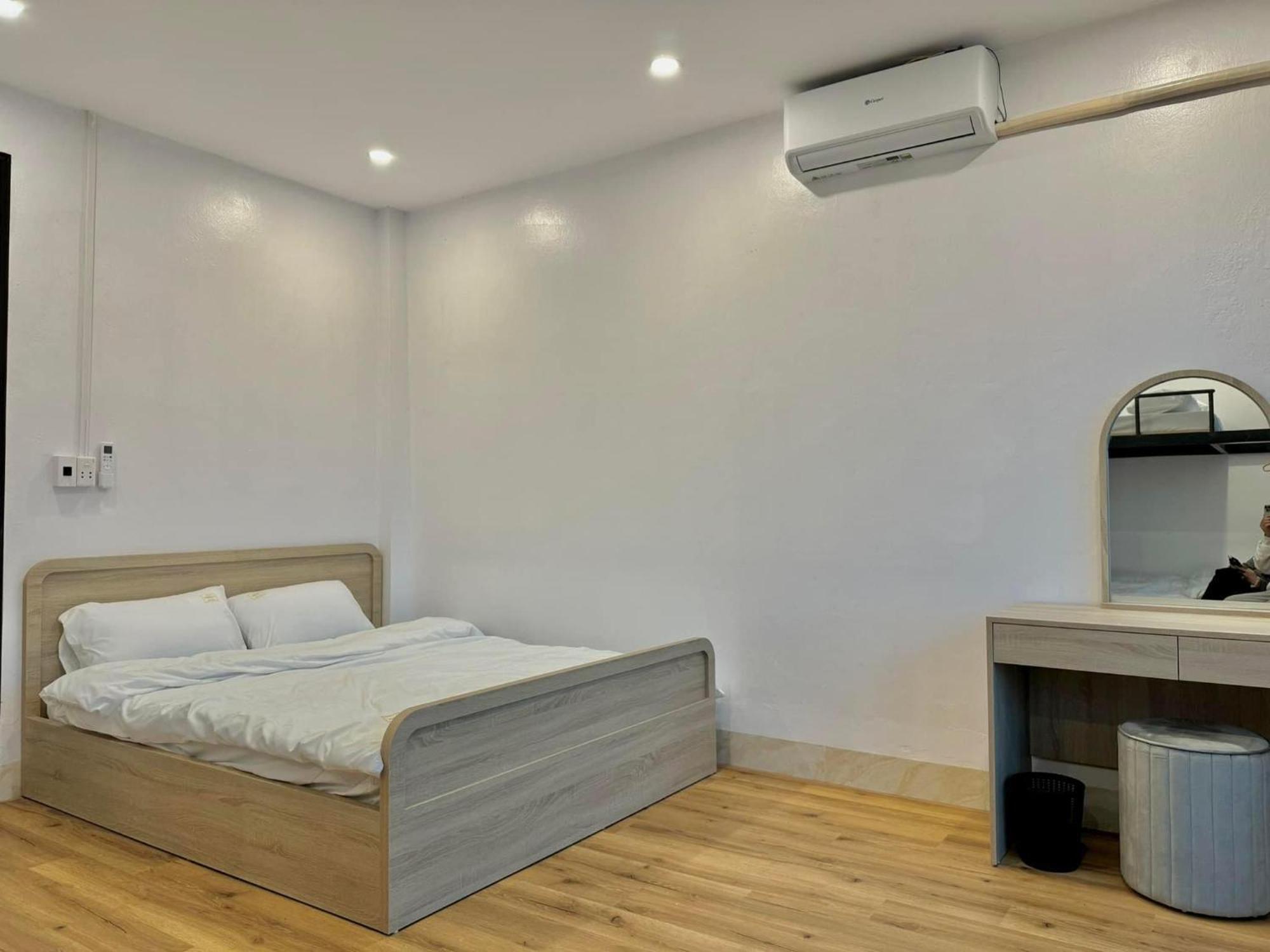 Cao Bang Siu Homestay Hoang Nga Экстерьер фото