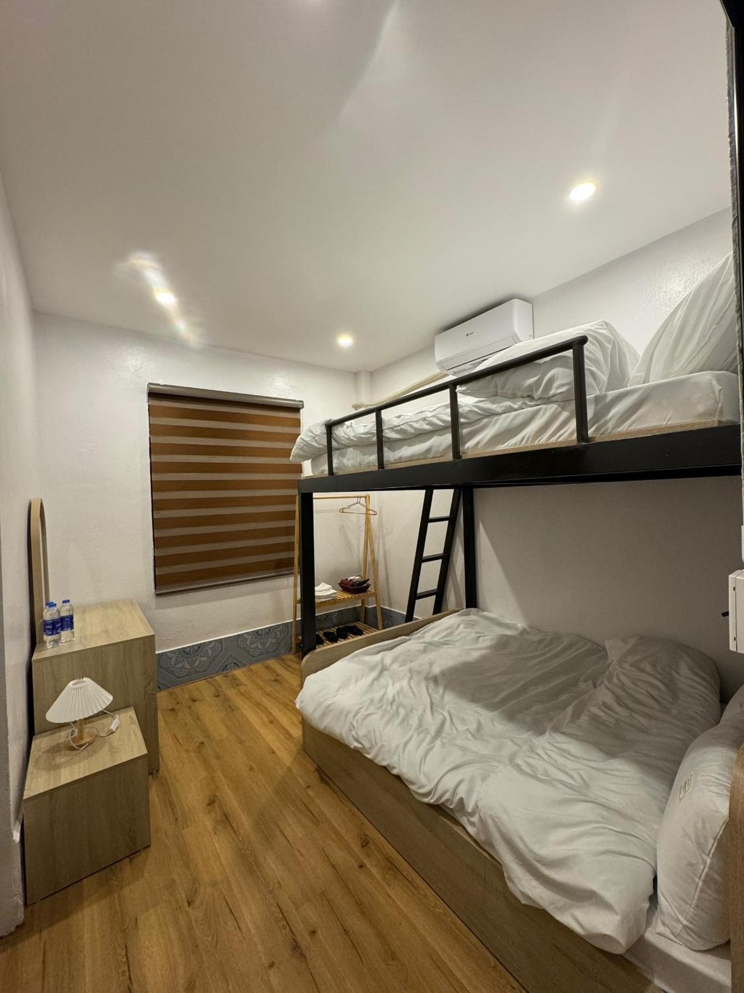 Cao Bang Siu Homestay Hoang Nga Экстерьер фото