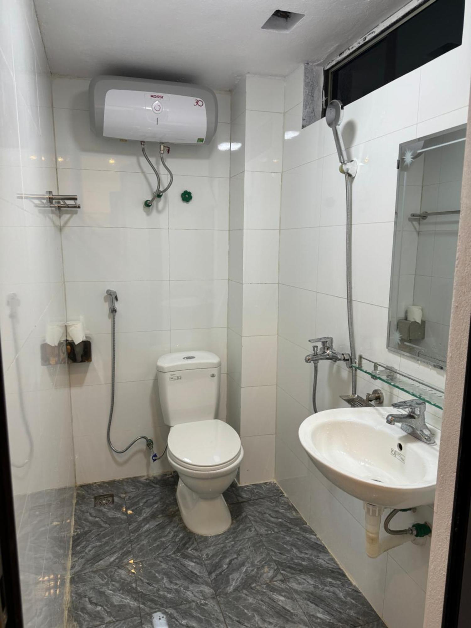 Cao Bang Siu Homestay Hoang Nga Экстерьер фото
