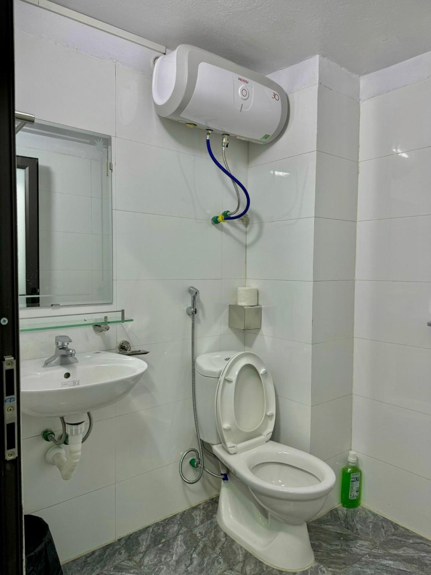 Cao Bang Siu Homestay Hoang Nga Экстерьер фото
