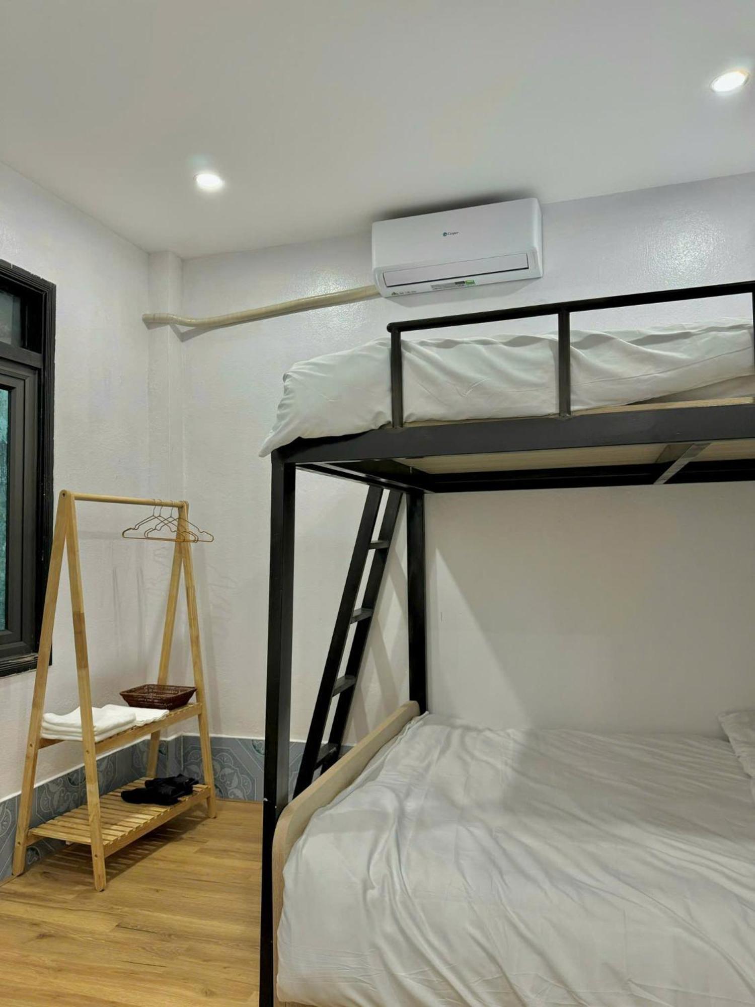 Cao Bang Siu Homestay Hoang Nga Экстерьер фото