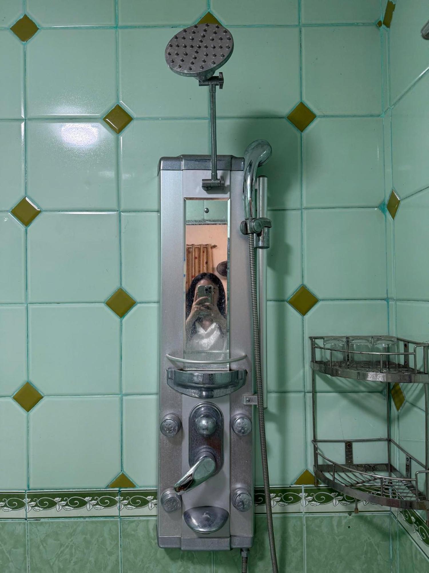 Cao Bang Siu Homestay Hoang Nga Экстерьер фото
