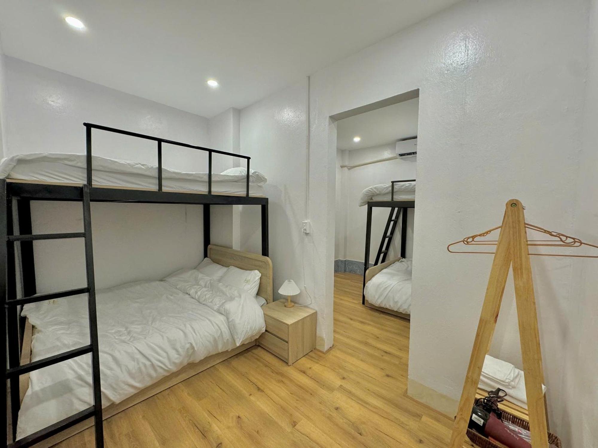 Cao Bang Siu Homestay Hoang Nga Экстерьер фото