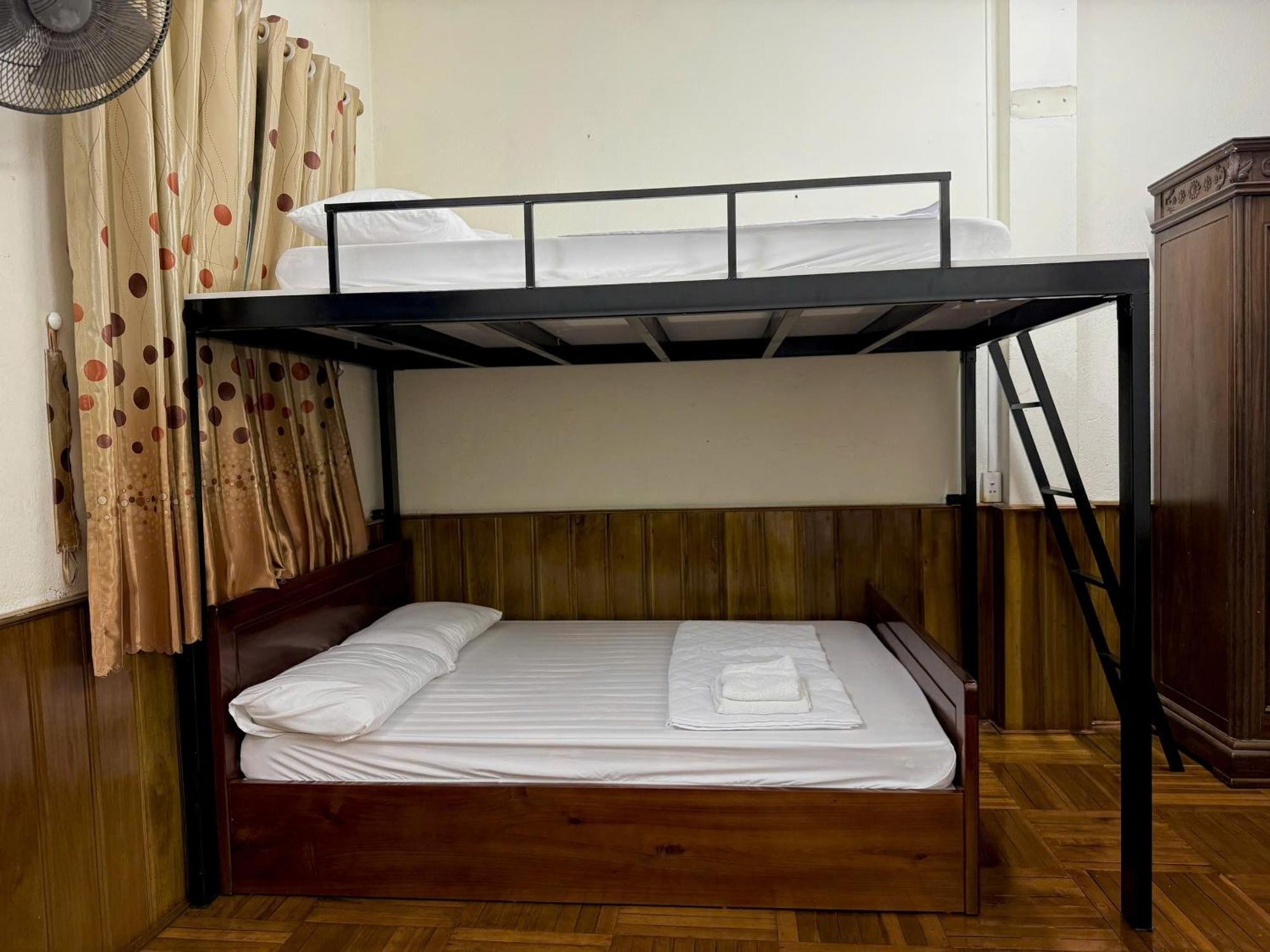 Cao Bang Siu Homestay Hoang Nga Экстерьер фото