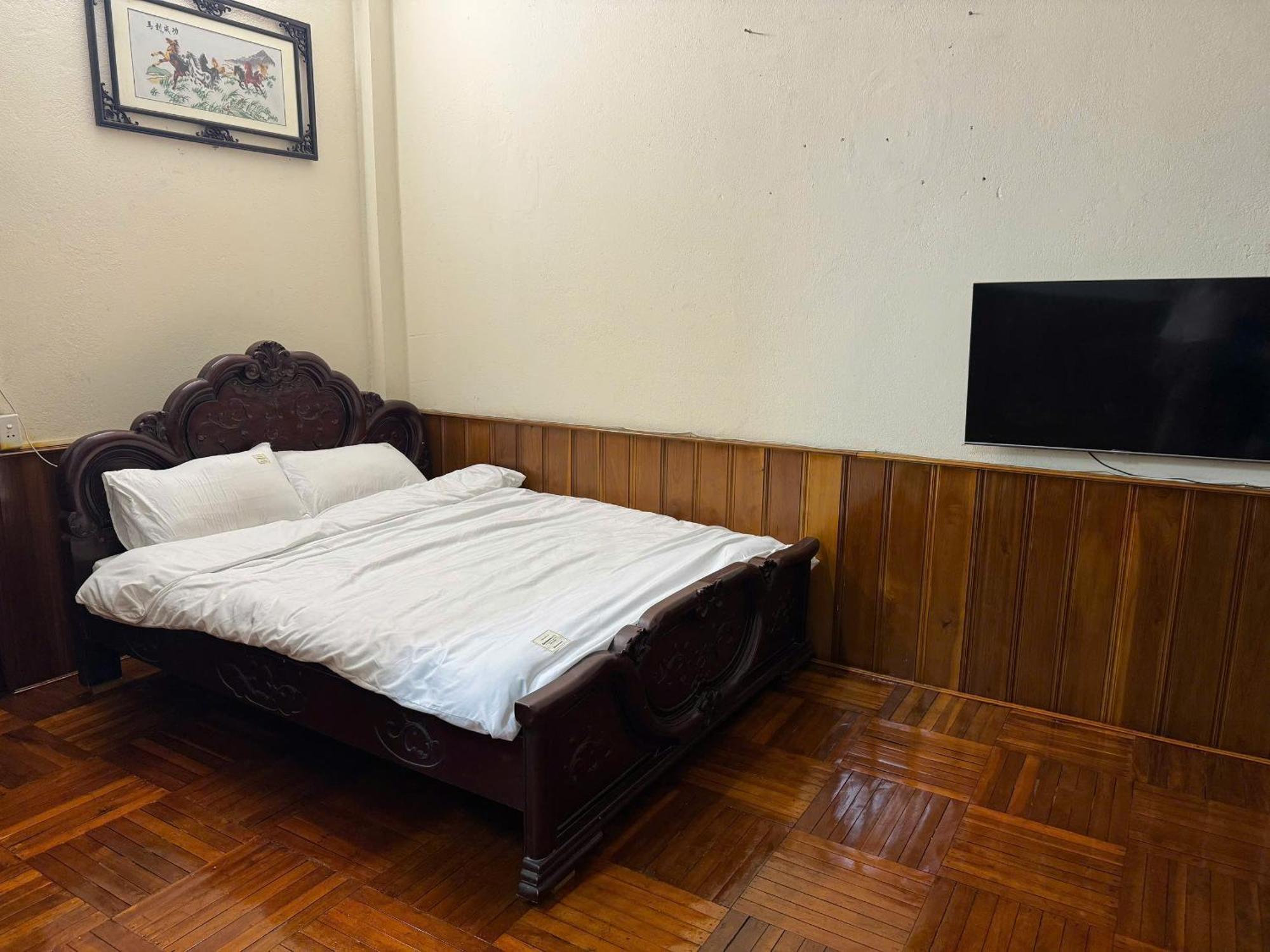 Cao Bang Siu Homestay Hoang Nga Экстерьер фото